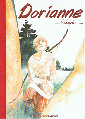 jaquette livre Armalite 16 N° 3 - Dorianne