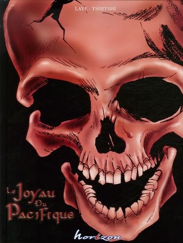 jaquette livre Histoire Noire Tome 1 - Le Joyau Du Pacifique