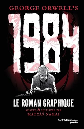 jaquette livre 1984