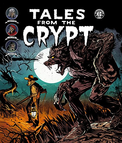 jaquette livre Tales From The Crypt Tome 5