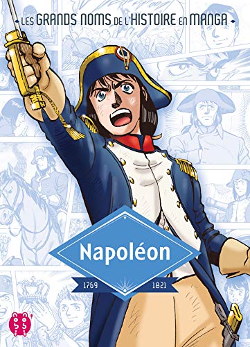 jaquette livre Napoléon (2008)