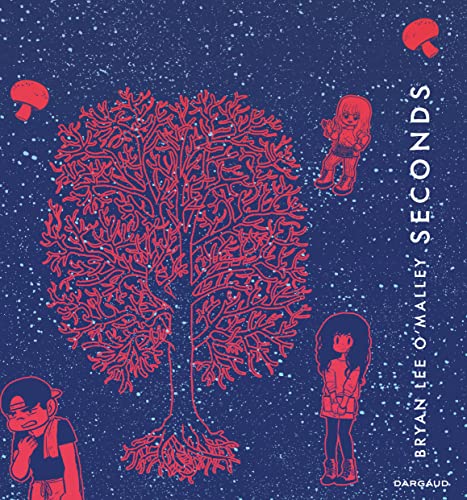 jaquette livre Seconds