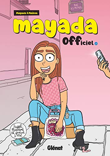 jaquette livre Mayada Off Tome 1