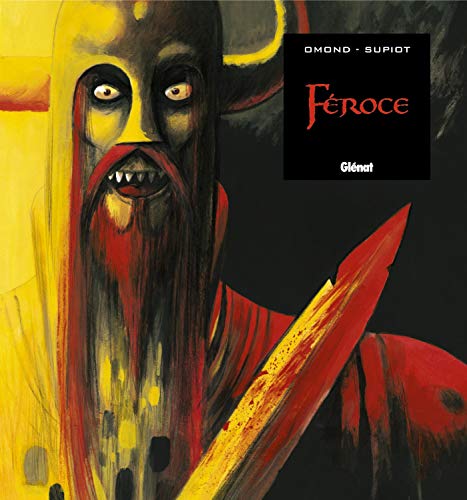 jaquette livre Féroce