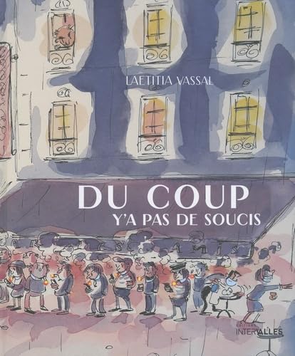 jaquette livre Du Coup, Y'a Pas De Soucis