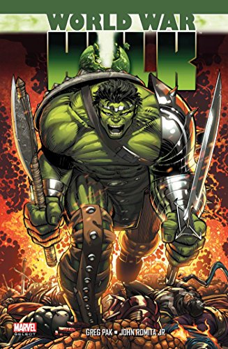 jaquette livre World War Hulk