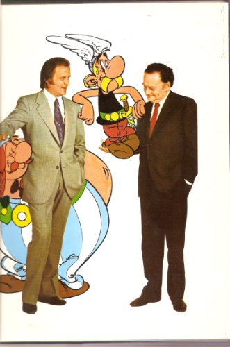 jaquette livre L'integrale Asterix - T 5, Le Cadeau De César ; La Grande Traversée ; Obélix Et Compagnie ; Asterix Chez Les Belges