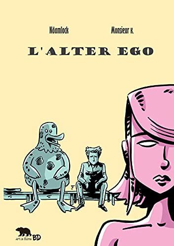 jaquette livre L'alter Ego