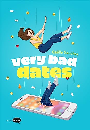 jaquette livre Very Bad Dates