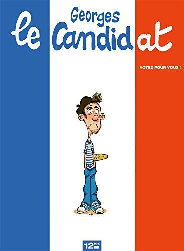 jaquette livre Georges Le Candidat