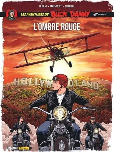 jaquette livre Les Aventures De Buck Danny 
