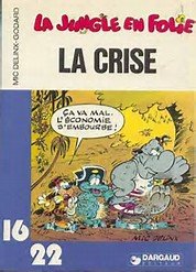 jaquette livre La Crise