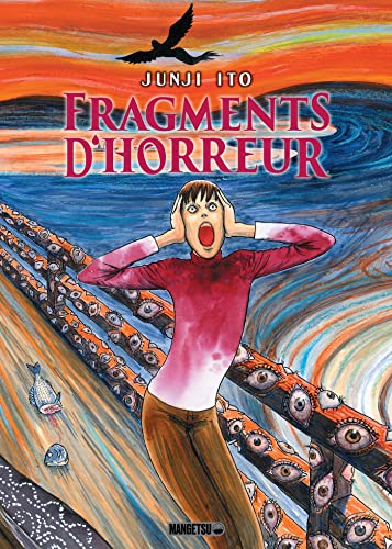 jaquette livre Fragments d'horreur