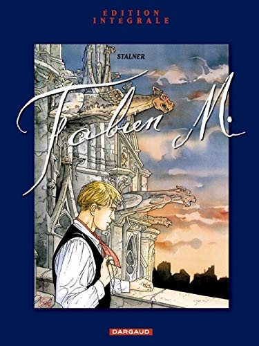 jaquette livre Fabien M L'integrale