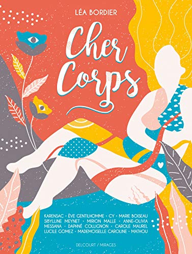 jaquette livre Cher Corps