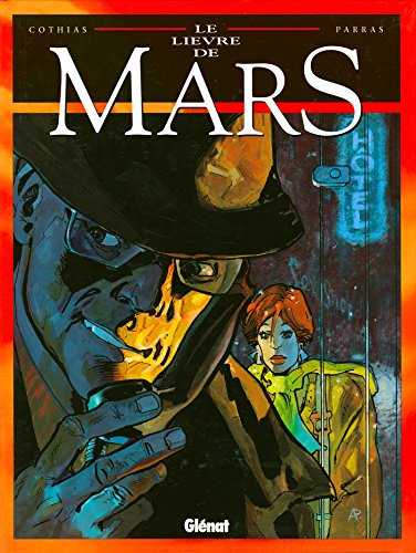 jaquette livre Le Lièvre De Mars Tome 1