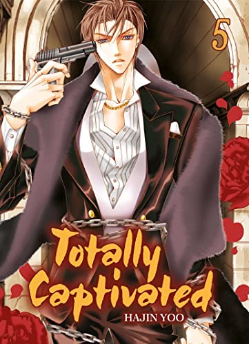 jaquette livre Totally Captivated - Tome 5