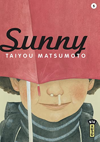 jaquette livre Sunny - Tome 5