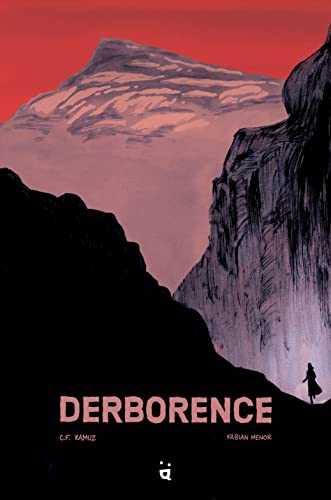 jaquette livre Derborence