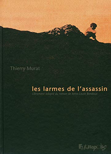 jaquette livre Les Larmes De L'assassin