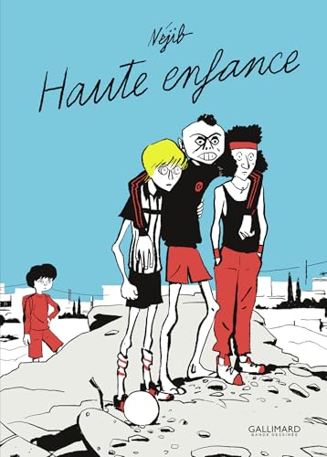 jaquette livre Haute Enfance