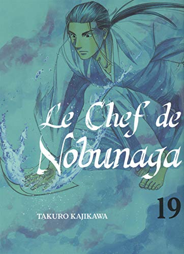 jaquette livre Chef de Nobunaga (le) - Tome 19