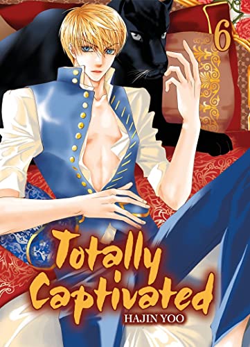jaquette livre Totally Captivated - Tome 6