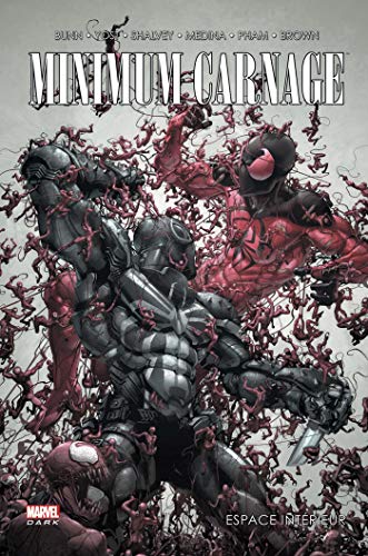 jaquette livre Minimum Carnage - Espace Intérieur