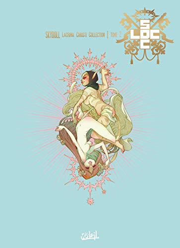 jaquette livre Sky Doll - Lacrima Christi