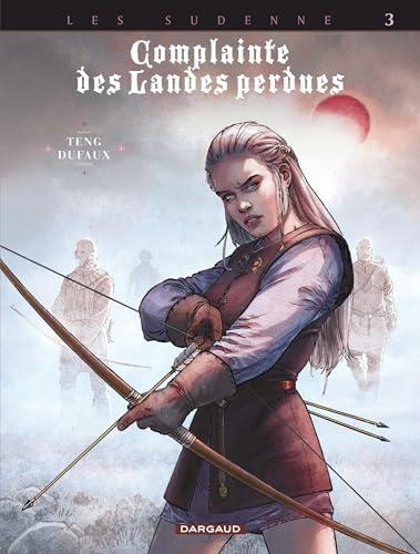 jaquette livre Complainte Des Landes Perdues Cycle 4 : Les Sudenne - Tome 3 - La Folie Seamus