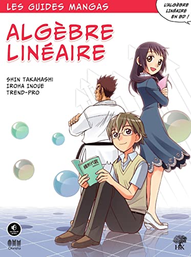 jaquette livre Algèbre Linéaire