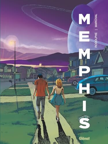 jaquette livre Memphis