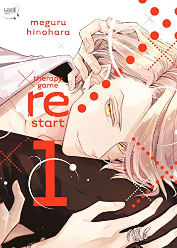 jaquette livre Therapy Game Restart - Tome 1