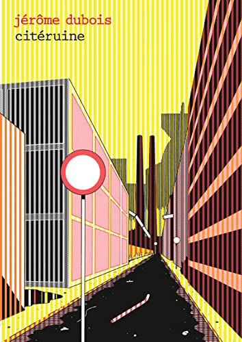 jaquette livre Citéruine
