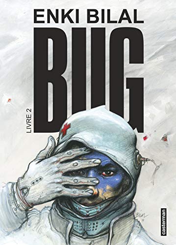 jaquette livre Bug Tome 2