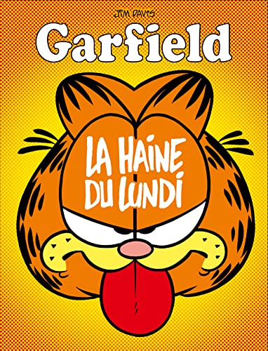 jaquette livre Garfield Tome 60 - La Haine Du Lundi