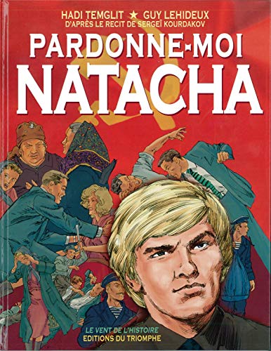 jaquette livre Pardonne-moi  Natacha