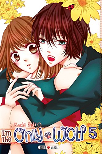jaquette livre I'm the only wolf - Tome 5
