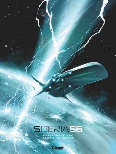 jaquette livre Siberia 56 Intégrale