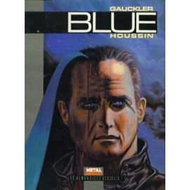 jaquette livre Blue