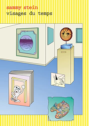 jaquette livre Visages Du Temps