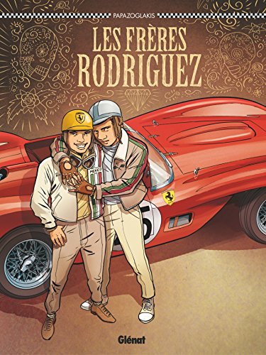 jaquette livre Les Frères Rodriguez