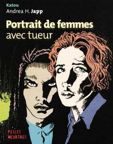 jaquette livre Portrait De Femmes Avec Tueur