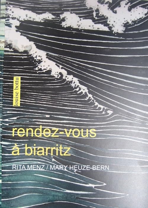 jaquette livre Rendez-Vous À Biarritz