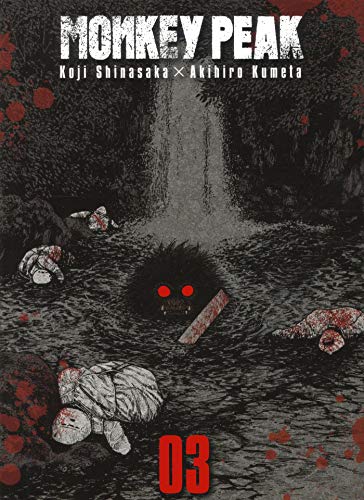 jaquette livre Monkey Peak - Tome 3