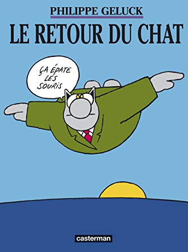 jaquette livre Le Chat Tome 2 - Le Retour Du Chat - Mini-Album