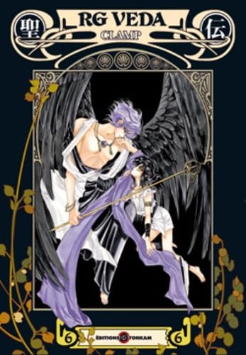 jaquette livre RG Veda Deluxe - Tome 6