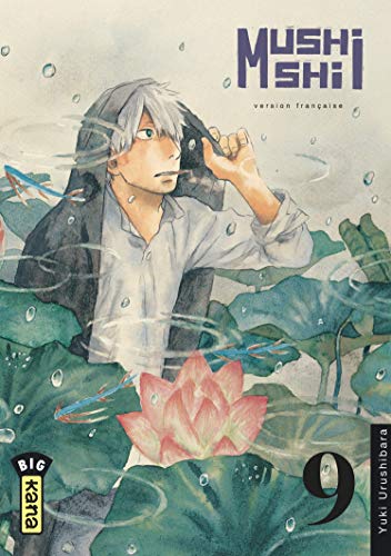 jaquette livre Mushishi - Tome 9