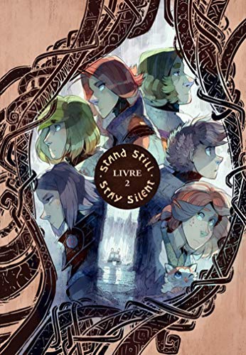 jaquette livre Stand Still, Stay Silent Tome 2