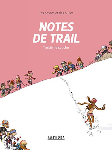 jaquette livre Notes De Trail Tome 3 - Notes De Trail